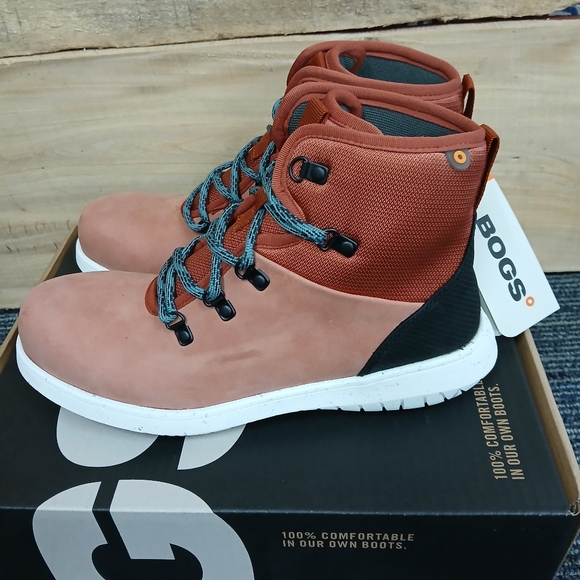 Nwt Bogs Juniper Womens Boot 8.5 - Picture 4 of 9